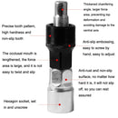 Bicycle Maintenance Tool Set Tool + 20 Teeth + 35 Grams + Interceptor + Wrench