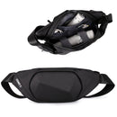 Phone Gimbal Storage Chest Bag For DJI OM3/OM4/OM 4SE/OM 5(Black)
