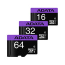 ADATA TF-80 Driving Recorder Surveillance Camera Speaker Memory Car, Capacity: 16GB