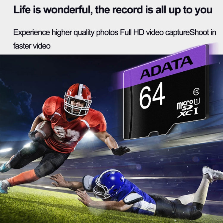 ADATA TF-80 Driving Recorder Surveillance Camera Speaker Memory Car, Capacity: 32GB