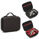 Handheld Gimbal Stabilizer Accessories Storage Bag For DJI OM 5(Dark Gray Black Foam)