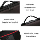 Handheld Gimbal Stabilizer Accessories Storage Bag For DJI OM 5(Dark Gray Black Foam)