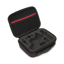 Handheld Gimbal Stabilizer Accessories Storage Bag For DJI OM 5(Dark Gray Black Foam)