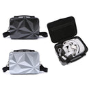 VR Glasses Hard Shell Storage Case For Oculus Quest 2(Silver)