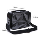 VR Glasses Hard Shell Storage Case For Oculus Quest 2(Black)
