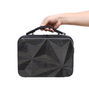 VR Glasses Hard Shell Storage Case For Oculus Quest 2(Black)