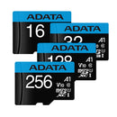 ADATA TF100 Monitoring Driving Recorder Camera Memory Card, Capacity: 16GB