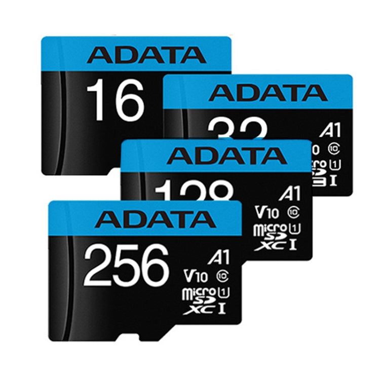 ADATA TF100 Monitoring Driving Recorder Camera Memory Card, Capacity: 16GB