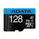 ADATA TF100 Monitoring Driving Recorder Camera Memory Card, Capacity: 128GB