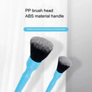 4 PCS Car Details Soft Bristle Interior Brush Crevice Cleaning Brush, Style: Short Red Handle