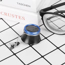 5X Clip On Eyeglass Magnifier Watch Repair Tool Loupes Magnifying Lens
