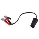 5 PCS Car Inflatable Pump Battery Clip Emergency Battery Connection Cable