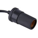5 PCS Car Inflatable Pump Battery Clip Emergency Battery Connection Cable