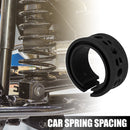 19 Holes Car Universal Buffer Rubber Spring Shock Absorber, Specification: D
