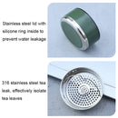 955 316 Stainless Steel Vacuum Cups, Capacity: 800 ml(Gradient Blue)