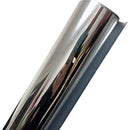 Photo Background Paper Wrinkled Reflective Tin Foil Paper, Specification: Reflective Paper 1x5m