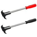 2 PCS Oil Seal Disassembly Tool Double Head Oil Seal Wrench Puller(Black Handle)