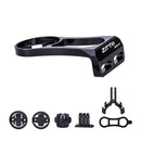 ZTTO Mountain Bike Stopwatch Mount Bicycle Extension Stand, Color: Black