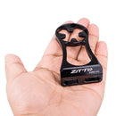 ZTTO Mountain Bike Stopwatch Mount Bicycle Extension Stand, Color: Purple