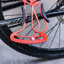 ZTTO Hollow Bicycle Spoke Correction Tool Wire Rim Adjustment(Red)