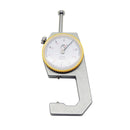 CHIXI Handheld Thickness Gauge Paper Thickness Gauge, Specification: Mid-range 0-20mm Pointed Head