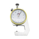 CHIXI Handheld Thickness Gauge Paper Thickness Gauge, Specification: Boutique 0-10mm Pointed Head