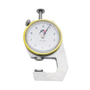 CHIXI Handheld Thickness Gauge Paper Thickness Gauge, Specification: Boutique 0-10mm Flat Head