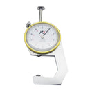 CHIXI Handheld Thickness Gauge Paper Thickness Gauge, Specification: Boutique 0-20mm Pointed Head