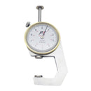 CHIXI Handheld Thickness Gauge Paper Thickness Gauge, Specification: Boutique 0-20mm Flat Head