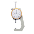 CHIXI Handheld Thickness Gauge Paper Thickness Gauge, Specification: Mid-range 0-30mm Pointed Head