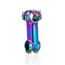 ZTTO Mountain Bike Colorful Aluminum Positive & Negative Riser(7 Degrees 90mm)