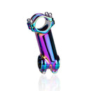 ZTTO Mountain Bike Colorful Aluminum Positive & Negative Riser(17 Degrees 90mm)