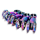 ZTTO Mountain Bike Colorful Aluminum Positive & Negative Riser(17 Degrees 90mm)