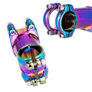 ZTTO Mountain Bike Colorful Aluminum Positive & Negative Riser(17 Degrees 60mm)