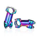 ZTTO Mountain Bike Colorful Aluminum Positive & Negative Riser(17 Degrees 80mm)