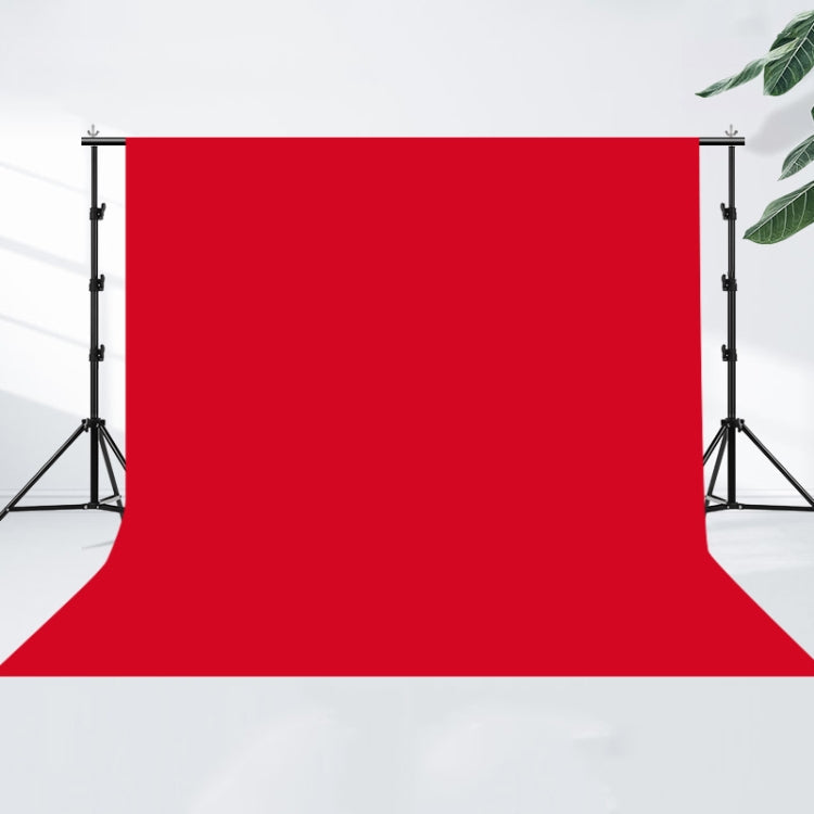 1.5m x 2.8m Product Photography Background Hanging Cloth(Red)