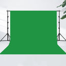 1.5m x 2.8m Product Photography Background Hanging Cloth(Green)