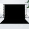 1.5m x 2.8m Product Photography Background Hanging Cloth(Black)