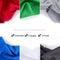 1.5m x 2.8m Product Photography Background Hanging Cloth(Black)