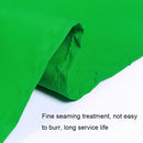 1.5m x 2.8m Product Photography Background Hanging Cloth(Green)