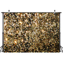 3136 2.1m x 1.5m Shiny Decorative Photography Background Cloth