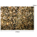 3136 2.1m x 1.5m Shiny Decorative Photography Background Cloth