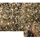 3136 2.1m x 1.5m Shiny Decorative Photography Background Cloth