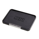 2 PCS SHUNWEI SD-1030 Car Universal Anti-skid Pad Storage Tray(Black)