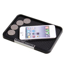 2 PCS SHUNWEI SD-1030 Car Universal Anti-skid Pad Storage Tray(Black)