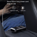 SHUNWEI Car Cigarette Lighter Charger 12/24V USB Converts Socket, Style: 2 Holes 2 USB Voltage