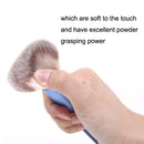 24 PCS / Set Beauty Makeup Brushes Tools Kit(Blue)