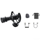 SYNCO Camera Phone Recording Microphone, Spec: MIC-M1S