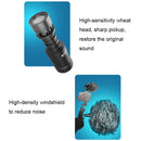 SYNCO Camera Phone Recording Microphone, Spec: MIC-M2S
