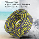 10 Functional Watering Sprinkler Head Household Water Pipe, Style: D6+4 Connector+5m 4-point Tube